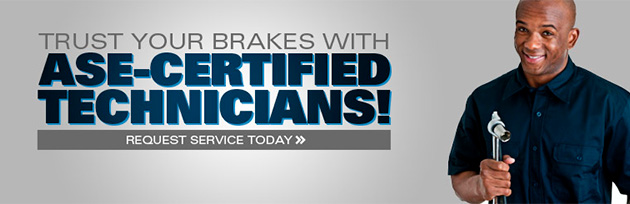 Brakes certified